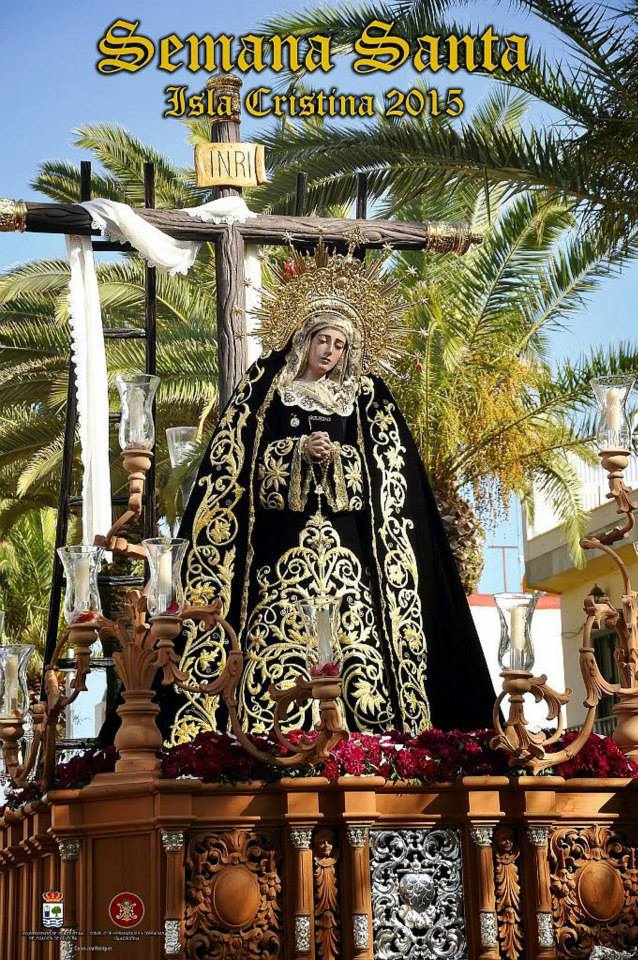 Semana Santa en Isla Cristina 2015 Isla Cristina